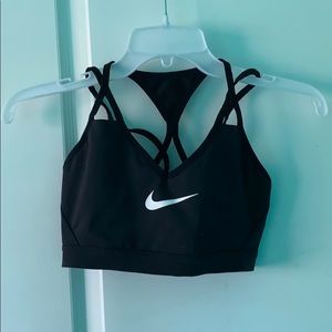 Nike sports bra